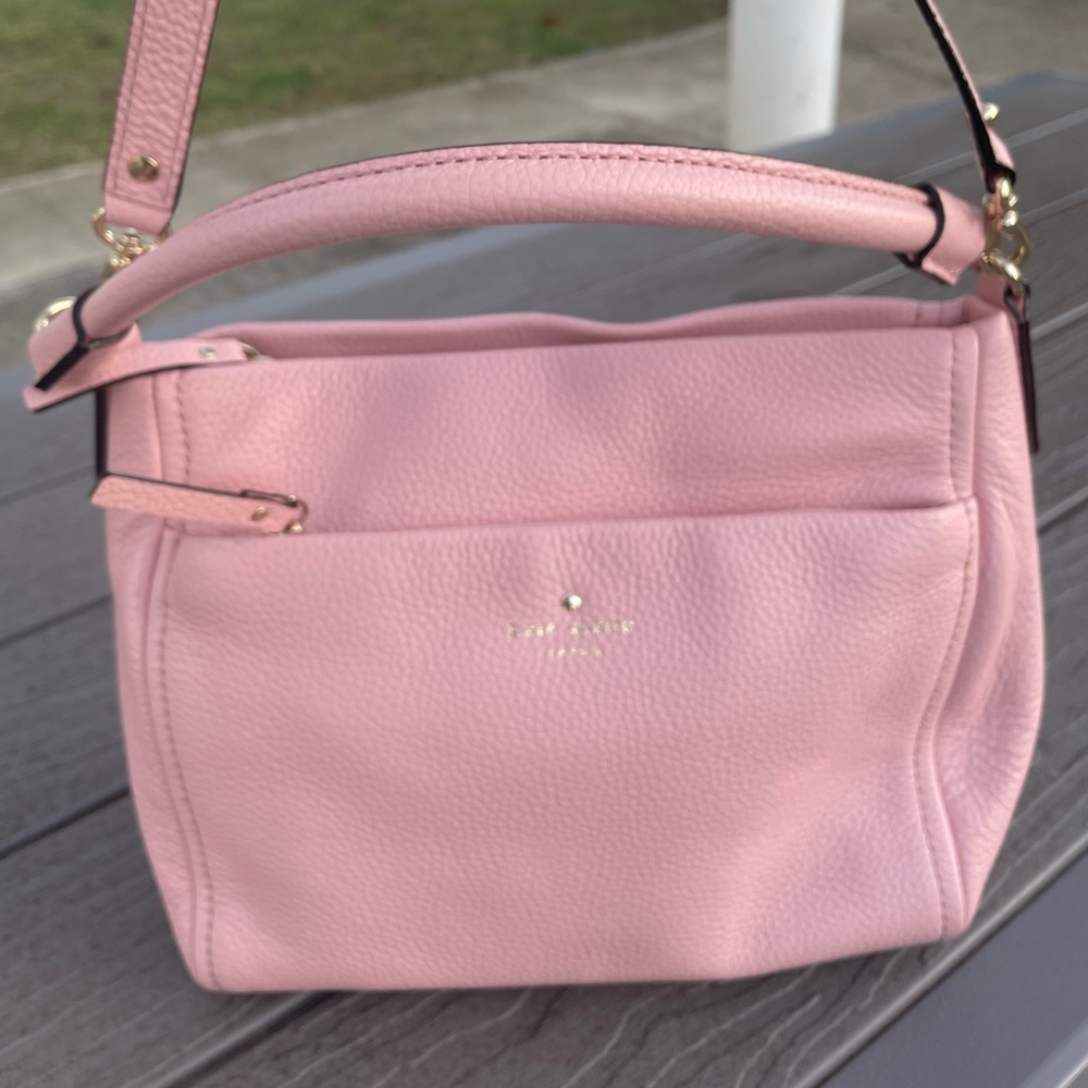 Kate Spade Blush Pink Shoulder Bag